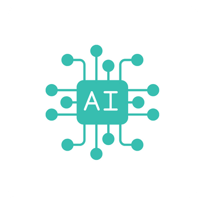 10 AI icon